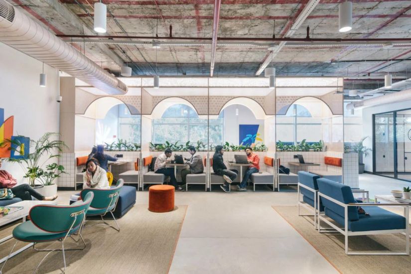 WeWork BlueOne Square